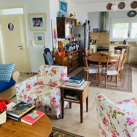 펜션 Beachfront Living At Its Coziest - Olympian Summer