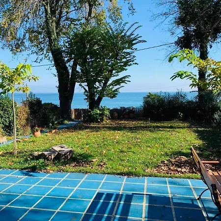 Casa de Férias Beachfront Living At Its Coziest - Olympian Summer *