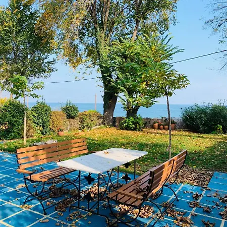 Beachfront Living At Its Coziest - Olympian Summer Litochoro